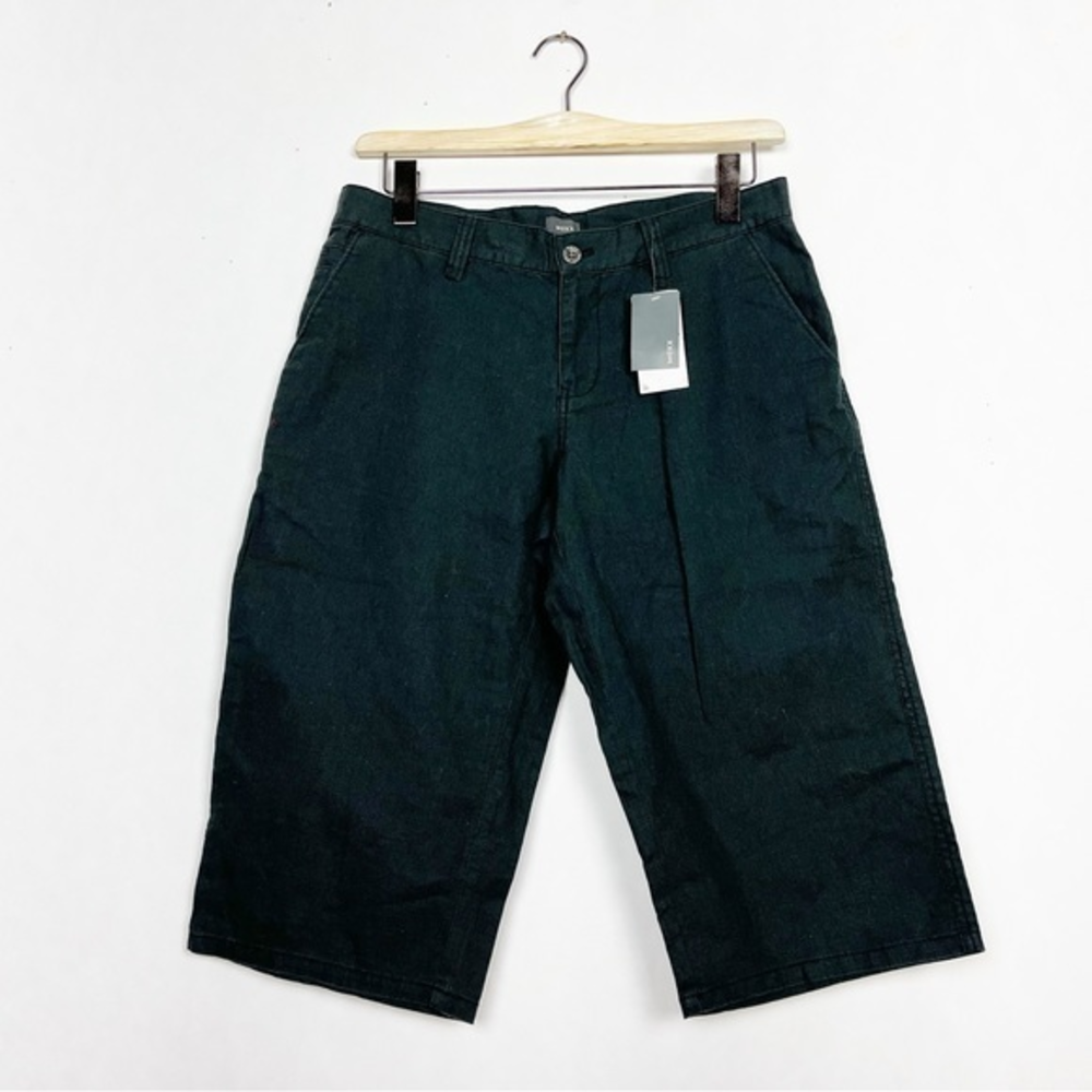 💫 Host Pick💫 NWT MEXX Men’s Chino Linen Blend‎ Shorts Size 32 Regular Fit